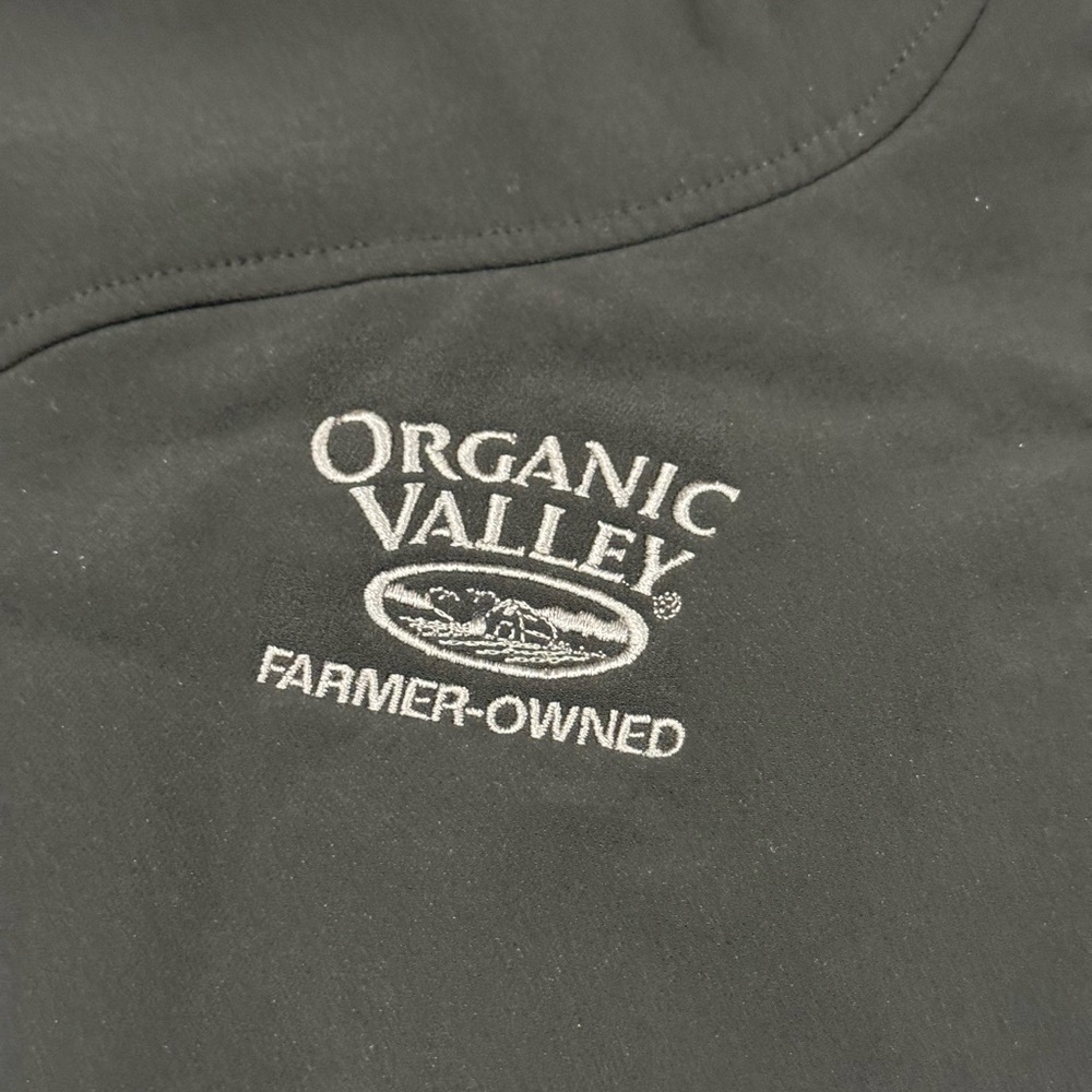 Patagonia Full Zip Soft Shell Jacket Black Size Small Logo - Picture 2 of 5